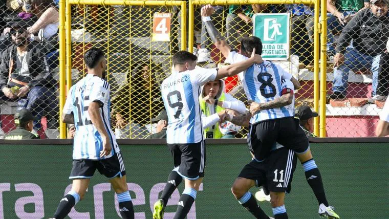 argentina messi