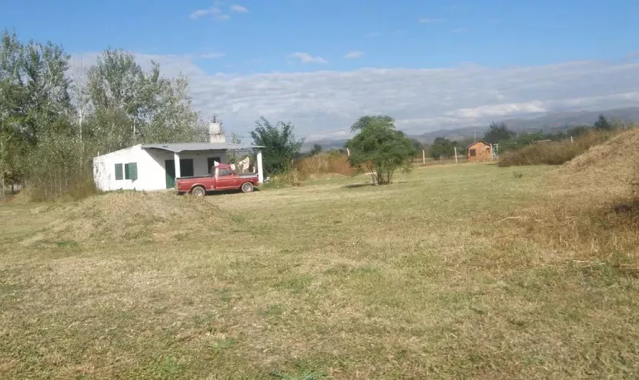 Casa microemprendimiento pyme 2010