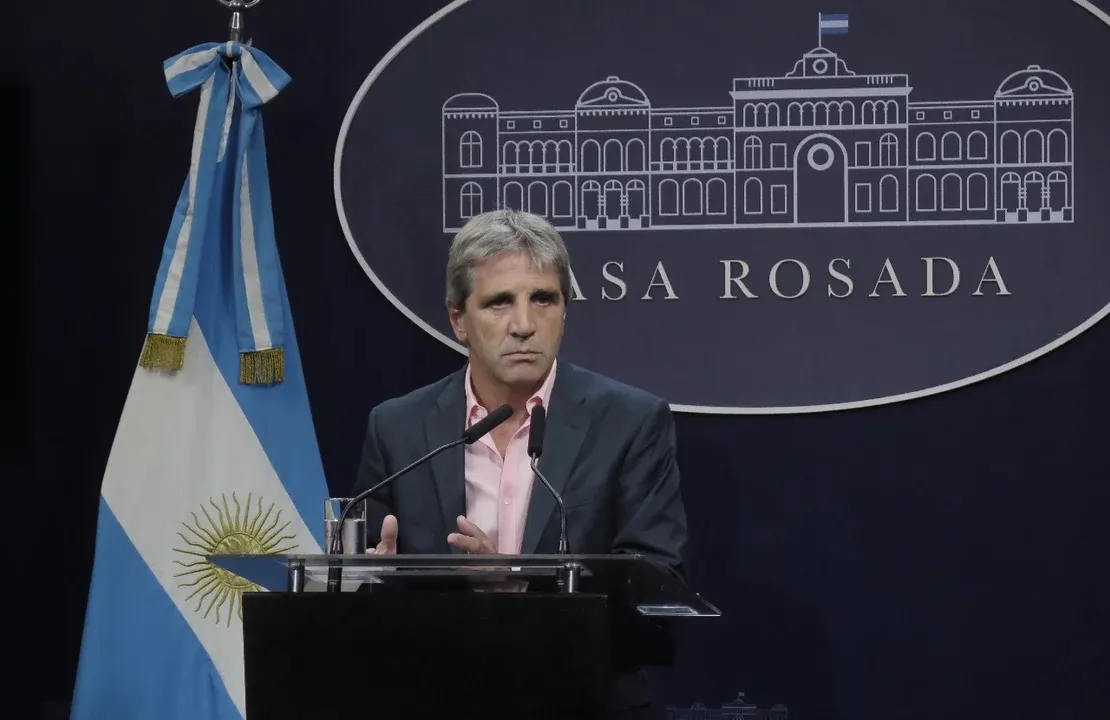 Luis Caputo 20240126