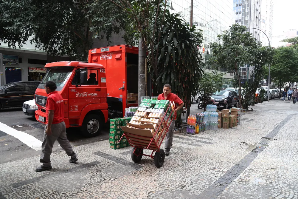 Trabajo, reforma laboral, ilustrativa