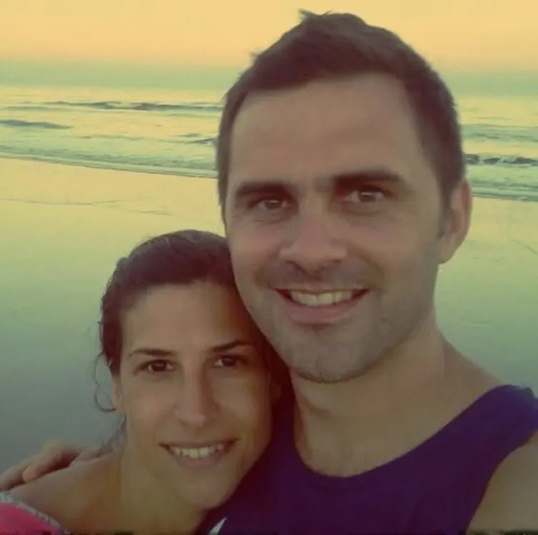 Gerardo Luis Gasparutti, de 43 años, quien fue detenido por orden de la Fiscalía de Instrucción del Distrito 4 Turno 4, a cargo de Liliana Copello.