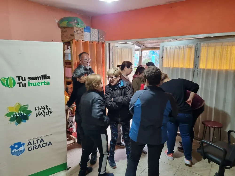 tu semilla tu huerta