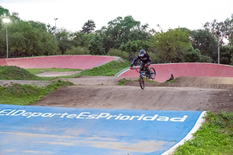 BMX Alta Gracia Parque García Lorca 20261021
