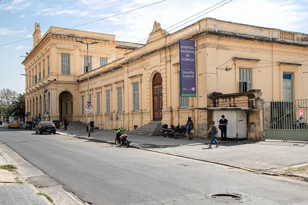 Hospital Clinica - Córdoba
