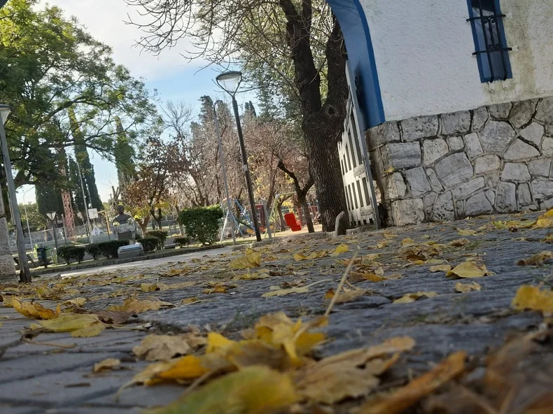 Alta Gracia otoño 2026