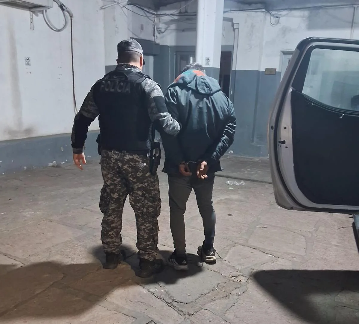Detenido por robo - alta gracia - policiales (1)