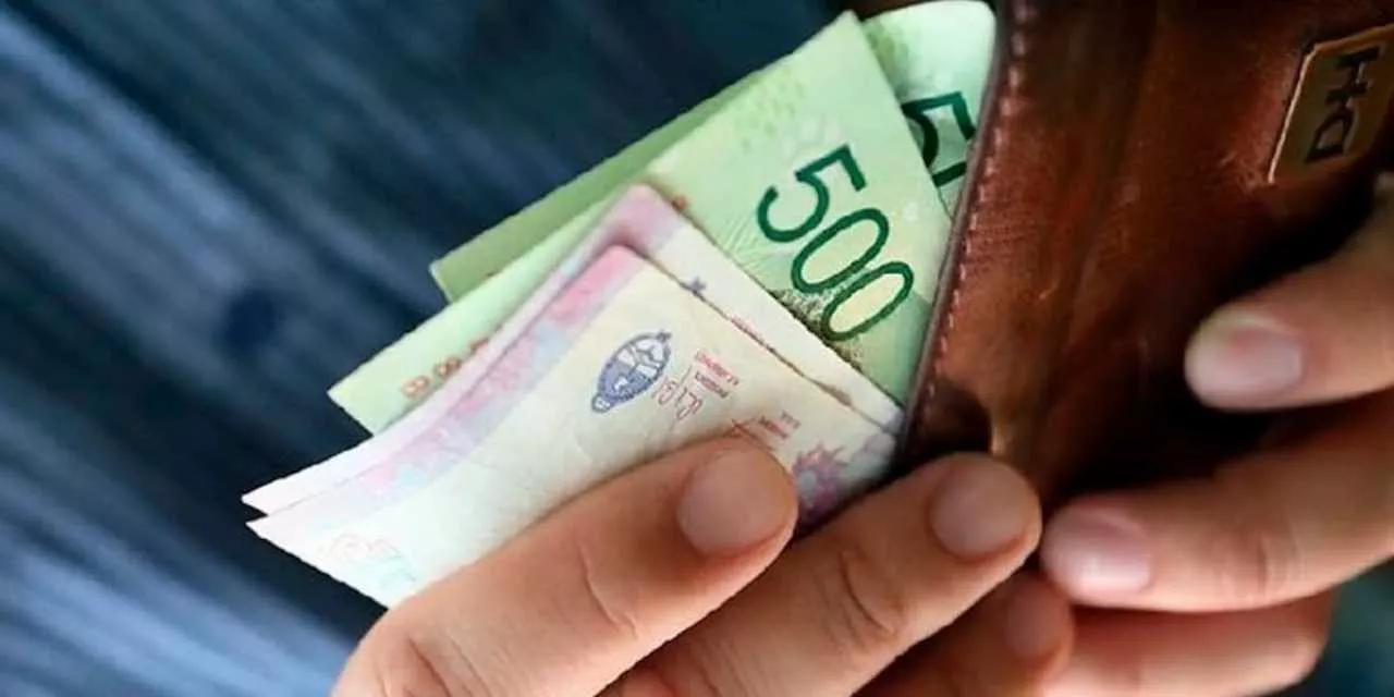 salario dinero