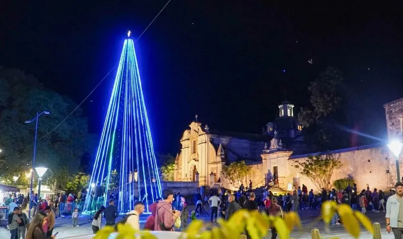 Árbol navideño