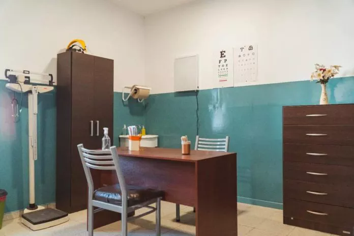 dispensario villa oviedo