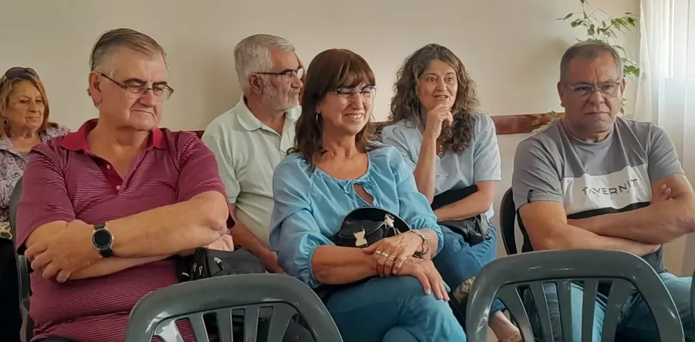 concejo democracia homenaje