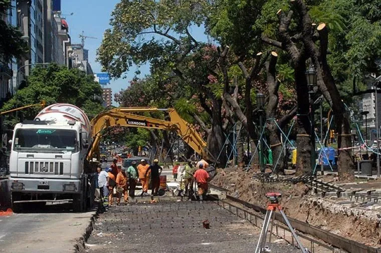 Desforestación urbana