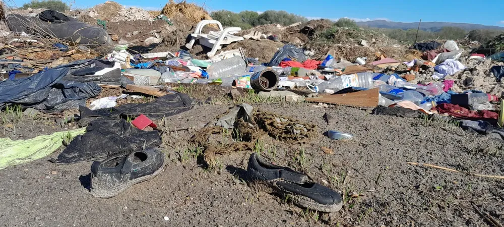 basural laguna sanitaria 4