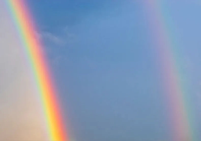CLIMA ARCOS IRIS