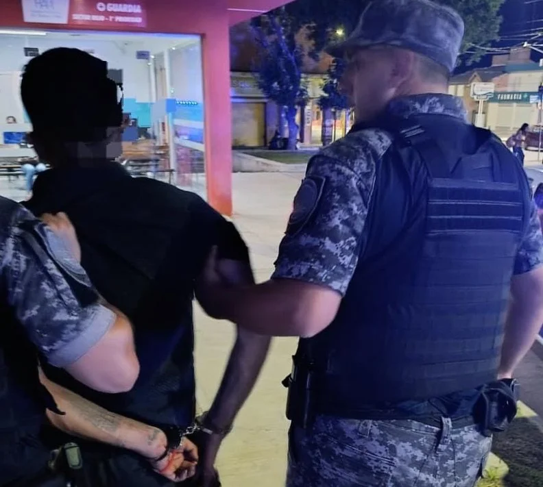 Detenido Villa Río Anisacate 20260314