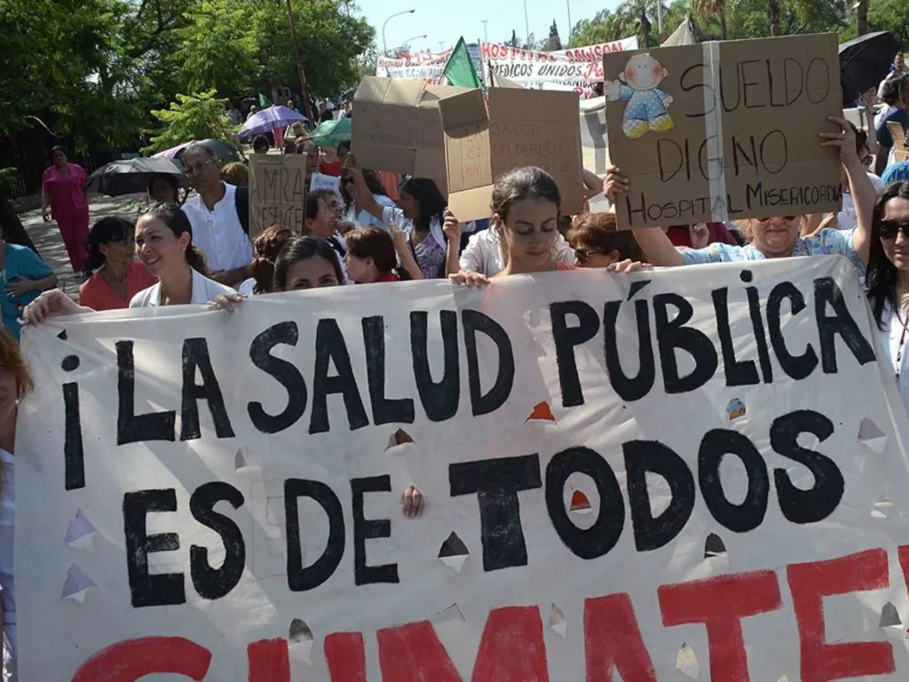 coordinadora-de-salud paro salud