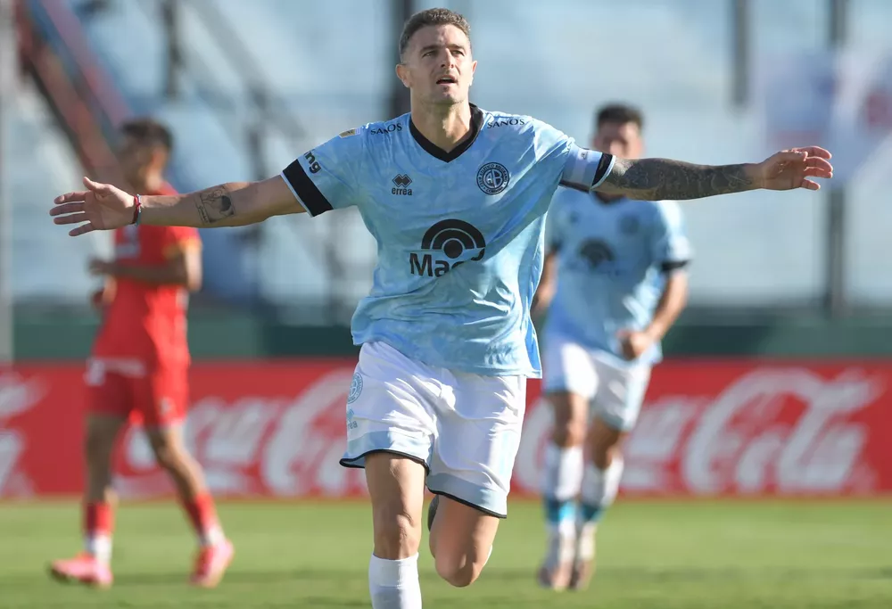 Pablo Vegetti Belgrano 20230306