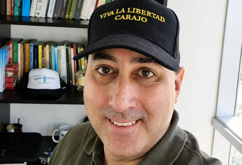 CERIMEDO, Fernando