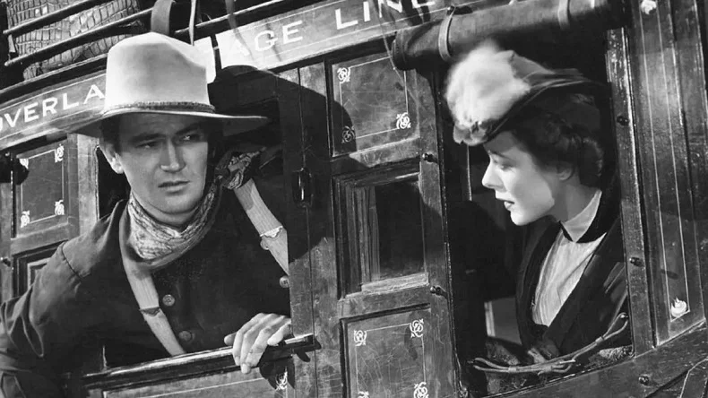 La Dilgencia (1939)