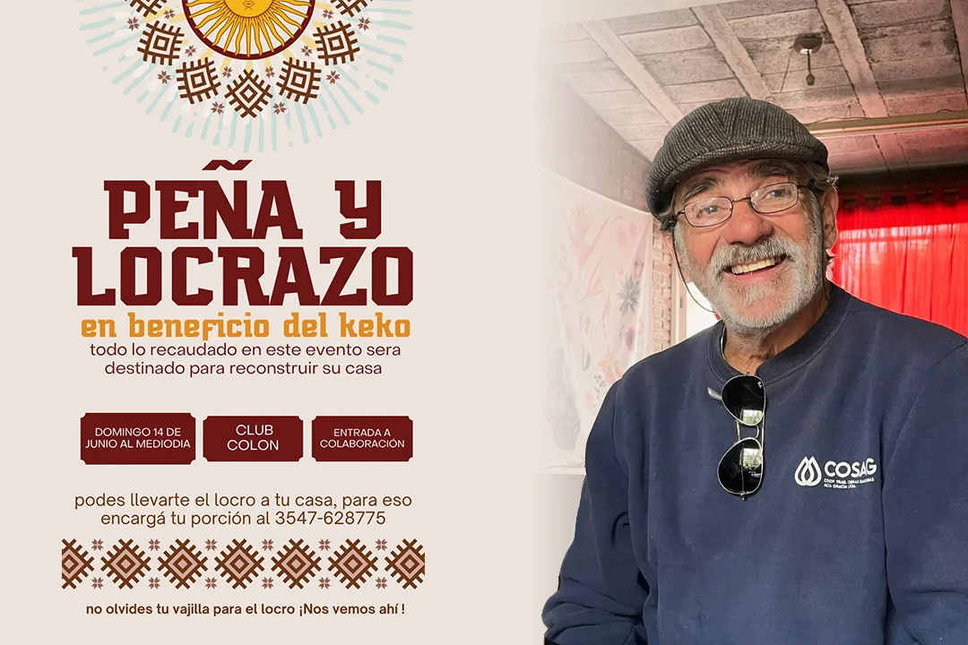 Peña Keko Micheluzzi