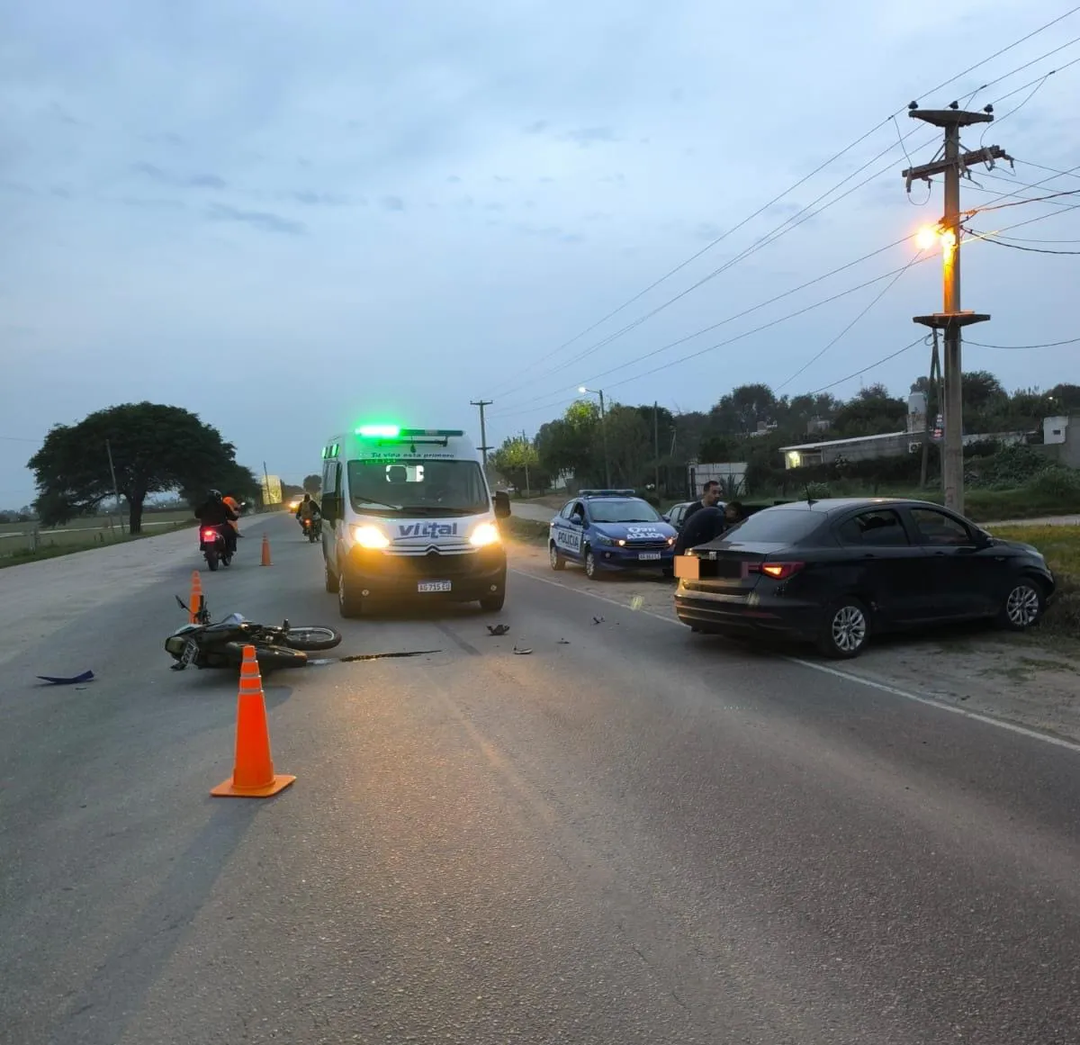 accidente