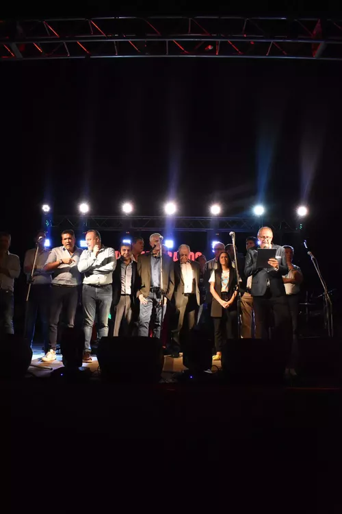 Super Becerra palco 20230226