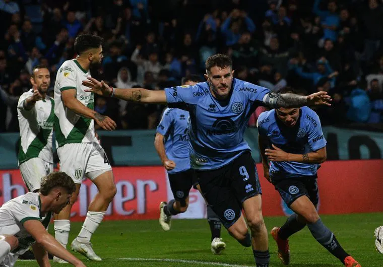 belgrano banfield