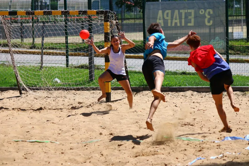 beach handball alta gracia