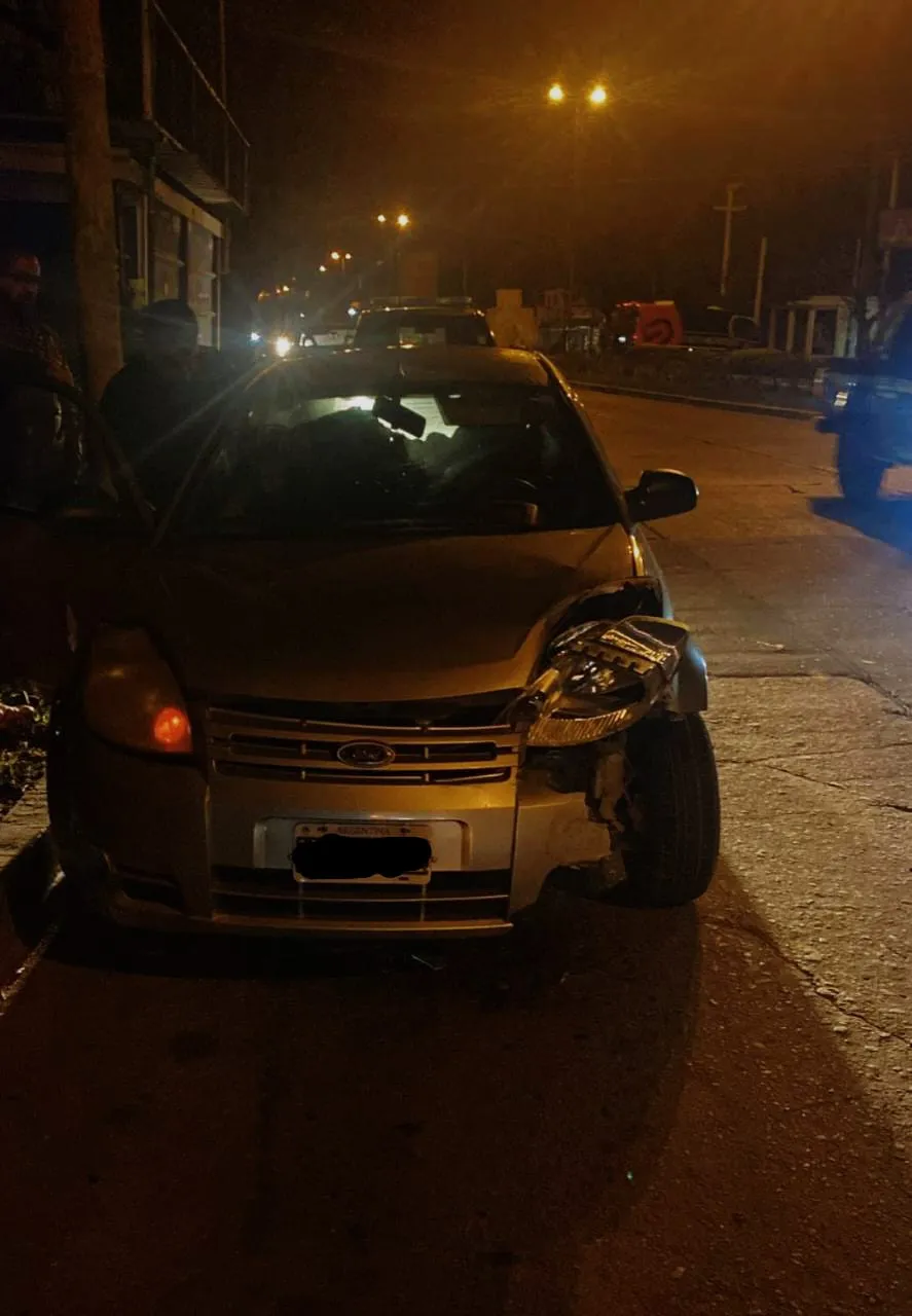 accidente
