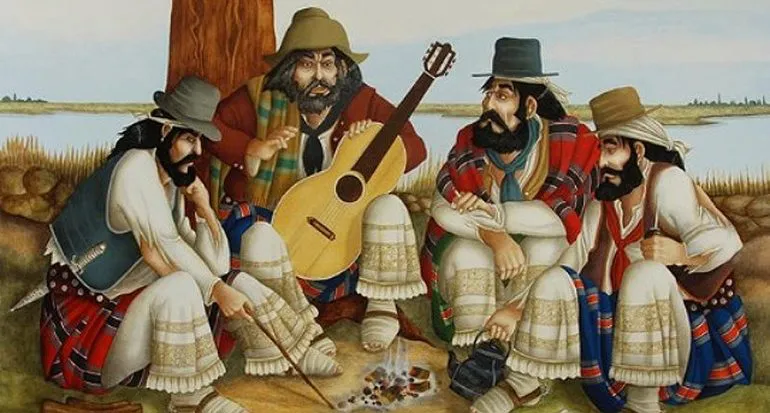 gaucho argentino tradicion