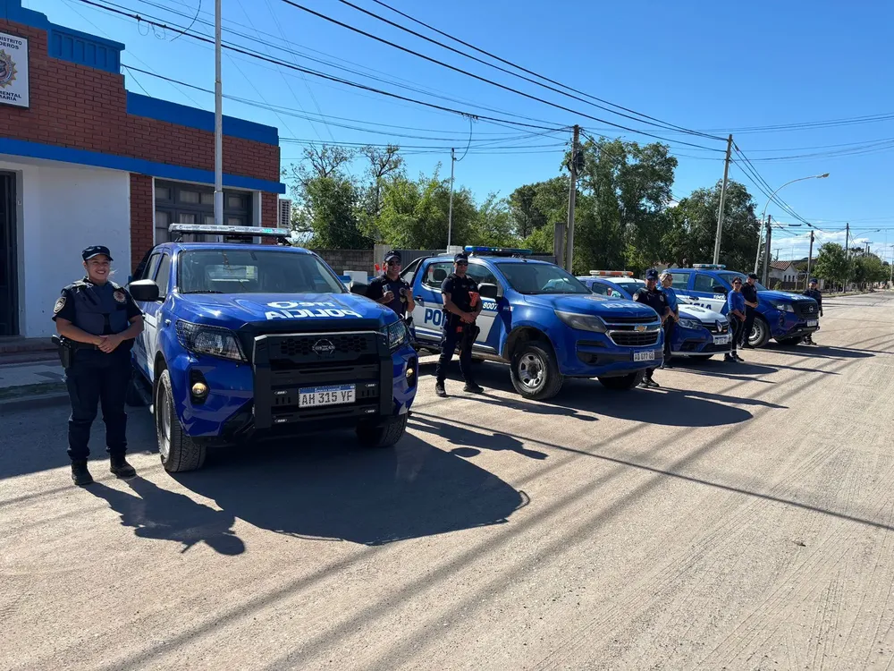 Controles policiales 11-2025