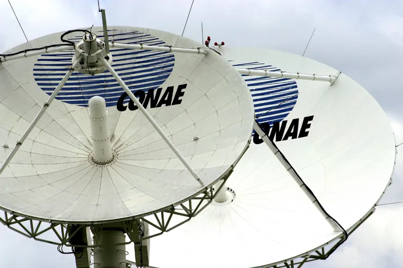 Conae antenas