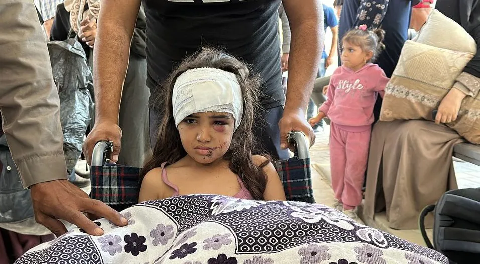 20250101 Ataque Israel a Gaza Hospital