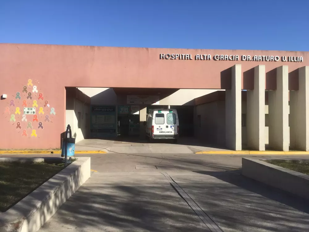 hospital illia