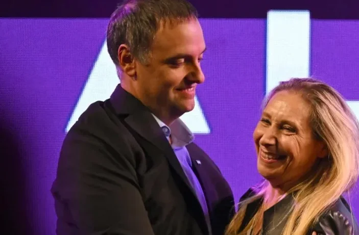 ADORNI, Manuel + MILEI, Karina 