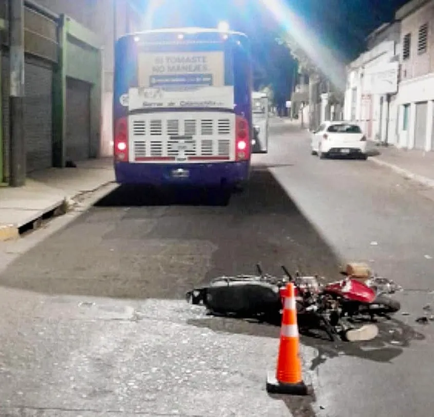 accidente