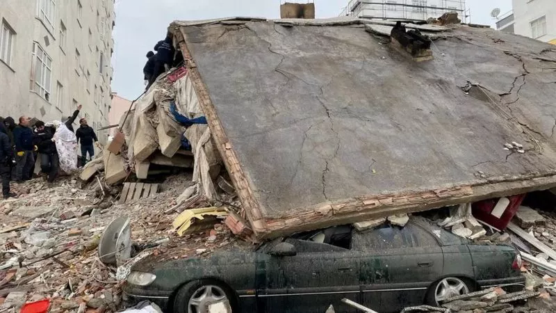 terremoto siria