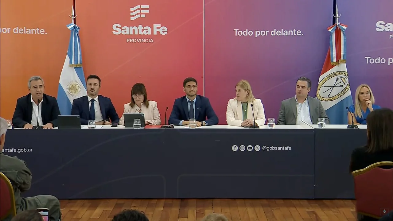  Rosario seguridad