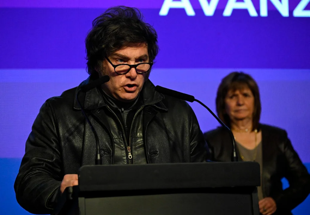 Milei elecciones septiembre