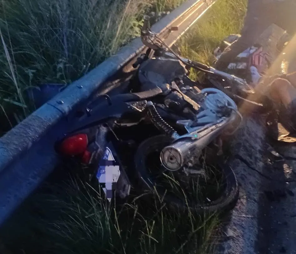 Accidente Villa Ciudad de America (1)