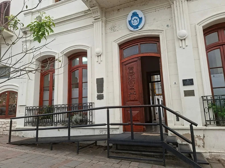 AG MUNICIPALIDAD Frente Edificio 20260611