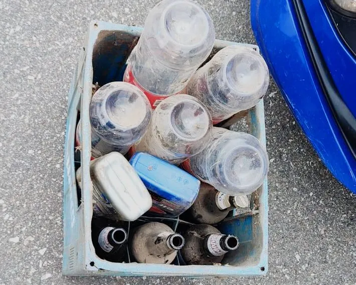 20250101 Policiales cosas robadas