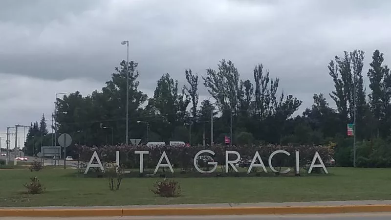 alta gracia