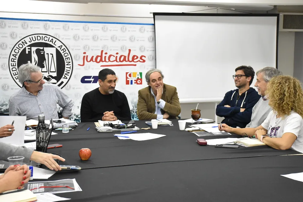 Federación Gremios Judiciales