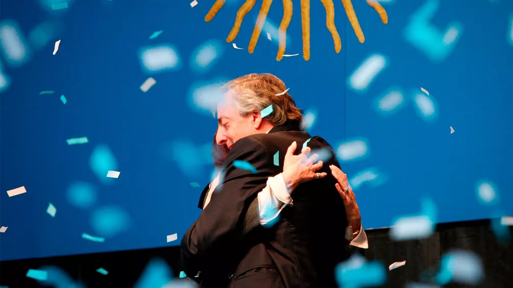 Néstor Kirchner