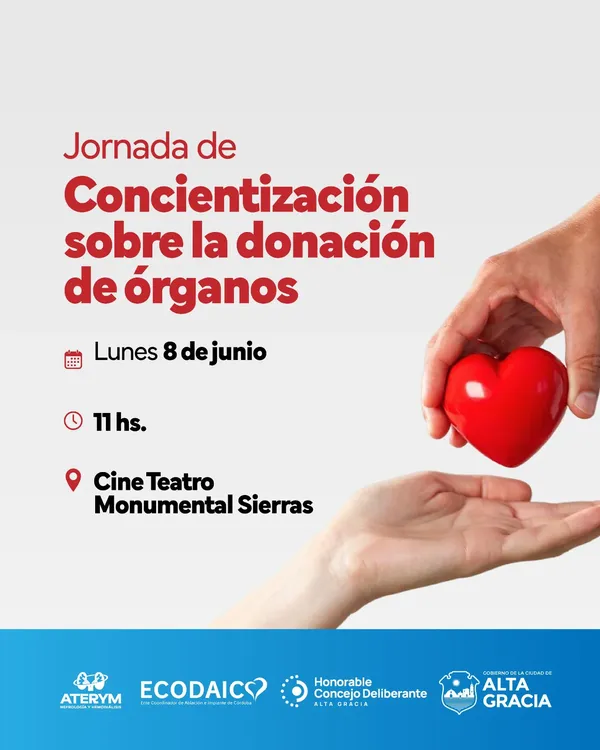 Donar sangre