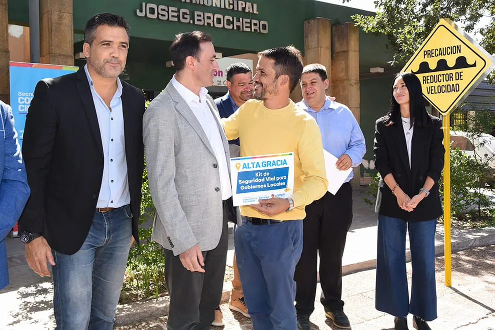 Torres Lima Seguridad Vial