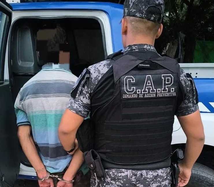 Detenido robos Bº Pellegrini 20260209 (03)