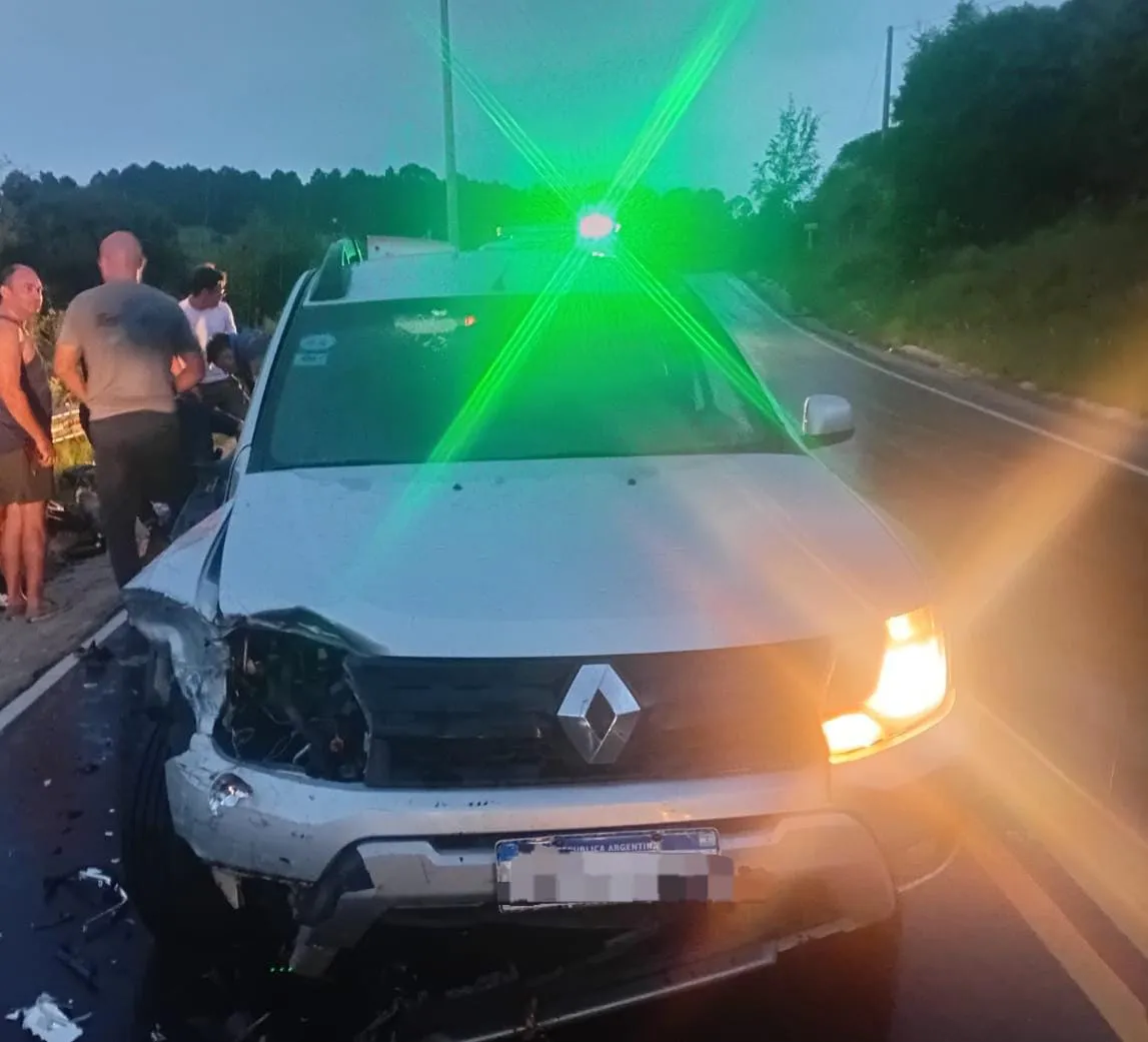 Accidente Villa Ciudad de America (2)