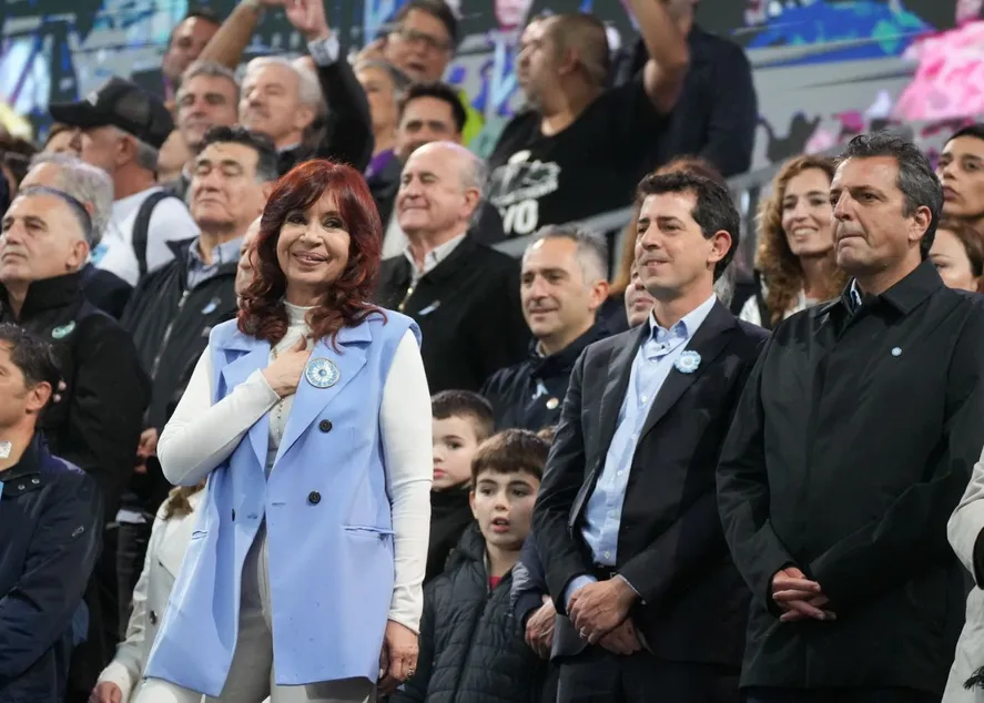 Massa Wado CFK