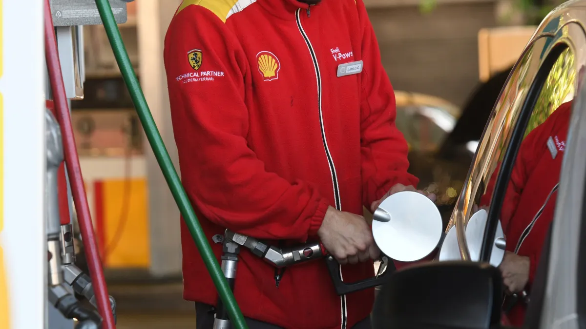 shell combustible